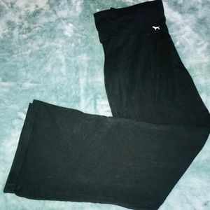 PINK Wide Leg Yoga Pant